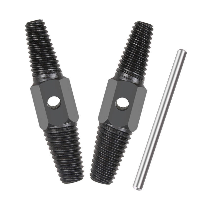 Broken wire extractor 4 minutes 6 points faucet angle valve screw tap anti-wire anti-tooth water pipe broken pipe broken head screw thread extractor