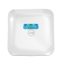 CLEARONE contact lens cleaning box automatic contact lens cleaning machine electric flushing and reduction device ultrasonic cleaning