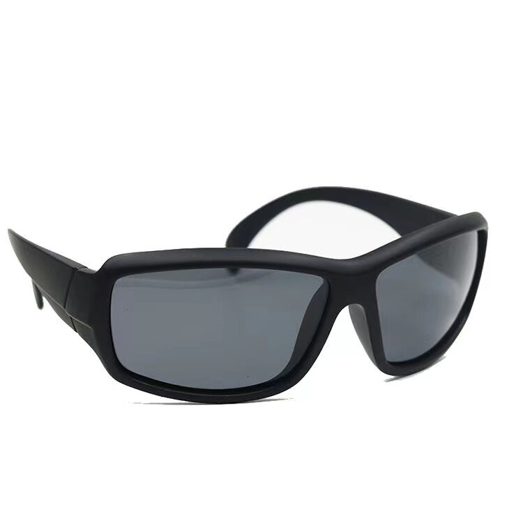 02 Sun Polarized Glasses pilot polarizer air ground glasses men outdoor sunglasses anti UV