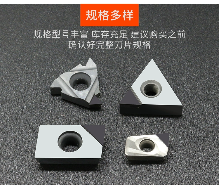 Lưỡi dao kim cương CCMT09T304 bằng nhôm tiện CNC công cụ đá quý xe dao hạt siêu sáng PCD đầu dao mũi cnc gỗ dao cat cnc