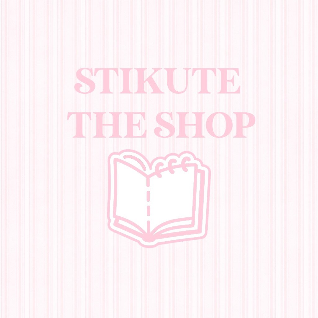 STIKUTE THE SHOP
