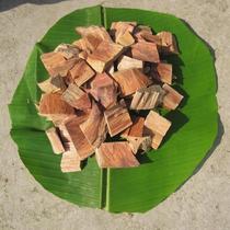 Anti-wormwood Zhangwood block Zhangmu powder crummy wood sheet earth sinking Changi wood strips anti-moth camphor wood block floor special