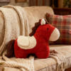 Year of the Horse Creative Plush Toy Doll Sofa Living Room Decoration Children's Companion Pillow for New Year's Gift