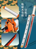 Demon Slayer Merchandise Figure Nichirin Sword Kamado Tanjiro Tomioka Giyuu Cos Props Bamboo Sword Wooden Sword Unsharpened