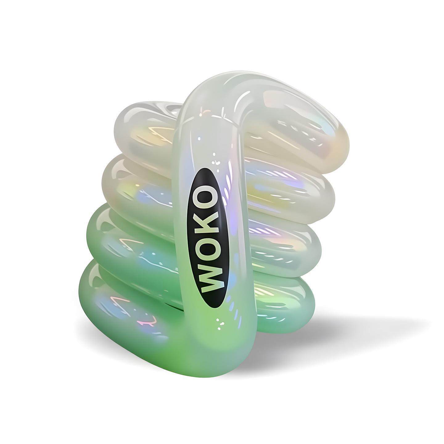 Official Genuine Twisty Fun Temperature Change Series Adhd Focus Training Toy Small Toy Stress Relief Toy Tango