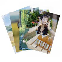 Photo development photo printing high-quality high-definition plastic sealing laser silver salt mobile phone photo development printing and plastic processing 567 inches