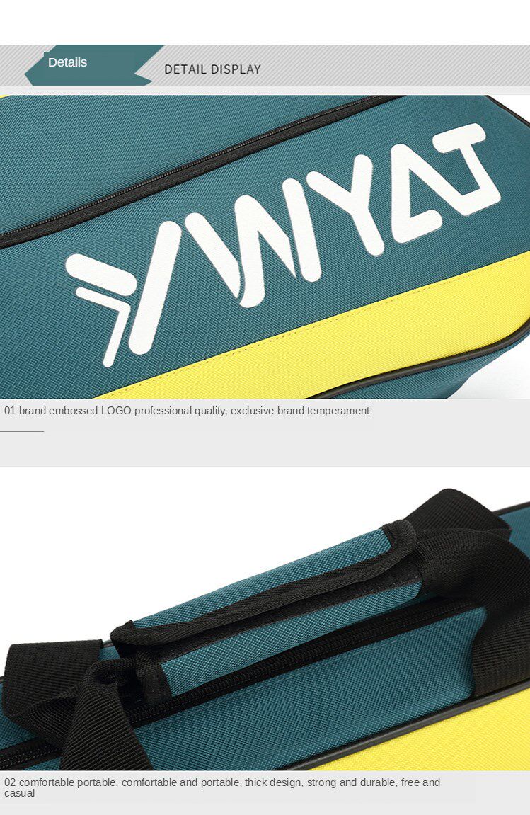 Электрическое оборудование badminton bag double shoulder single shoulder men and women