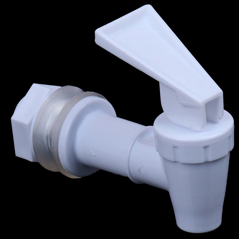 1pcs Plastic Water Dispenser Tap Thread Dia Bottled Water Di