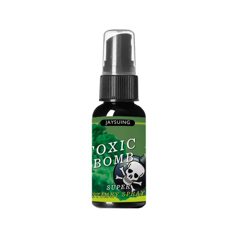 [30ML Трюк Игрушка Новеллы Жидкость Фарт Раг Фанатичная Шутка Распылитель]