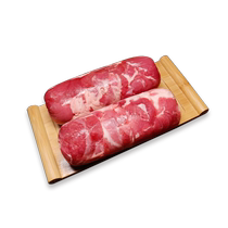 Inner Mongolia mutton roll whole roll Sunit mutton whole fresh mutton slices original cut Ximeng halal hot pot ingredients