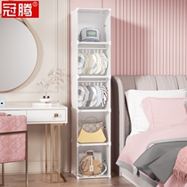 Bag Containing Seminator Stowage Shelf Dust-proof hooks Dust Hooks FLOOR HANGING CAP SHELF CAP CONTAINING SHELF