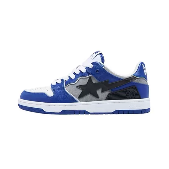 Покупка в Японии Bape STA SK8 Ape Human head star обувь dunk контрастный отдых ретро низкий стиль