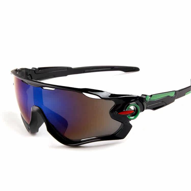New road glasses sports glasses fashion riding cool sunglasses sunglasses riding men outdoor pressure resistance