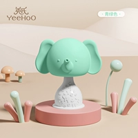 Грибной слон зеленый [обновление] многофункционально с звонком