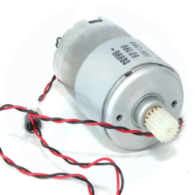 Brand new and original for HP HP T120 paper feed motor T520 X-axis motor T730 Y-axis motor T830 T525 motor 125 T130 T650 pen holder belt motor