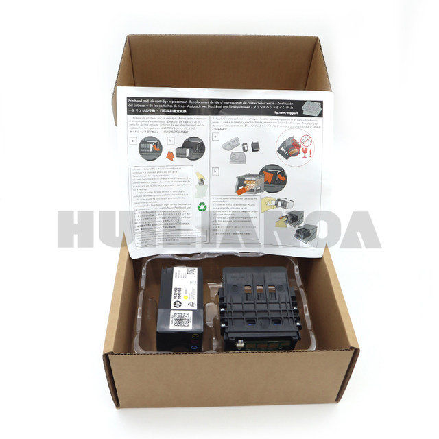 Suitable for Brand New Original Hp Hp7720 7740 8710 8720 8730 8740 7730 8216 Printhead Hp 952 953 954 955 Printhead Ink Cartridge