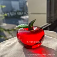 Apple, стеклянный