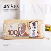 Одиночная сумка Канада 100