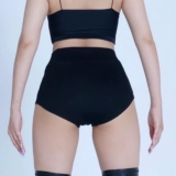 Черное танцующее защитное белье, шорты, штаны, леггинсы