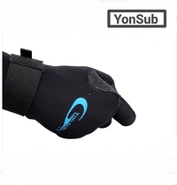 YonSub Kevlar Diving Gloves Snorkeling Sailing Yacht Motorboat Surfing Non-slip Abrasion Resistant Winter Swimming Gloves