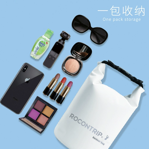 ROCONTRIP Защита мобильного телефона, непромокаемая сумка, маленькая сумка на одно плечо для плавания для отдыха