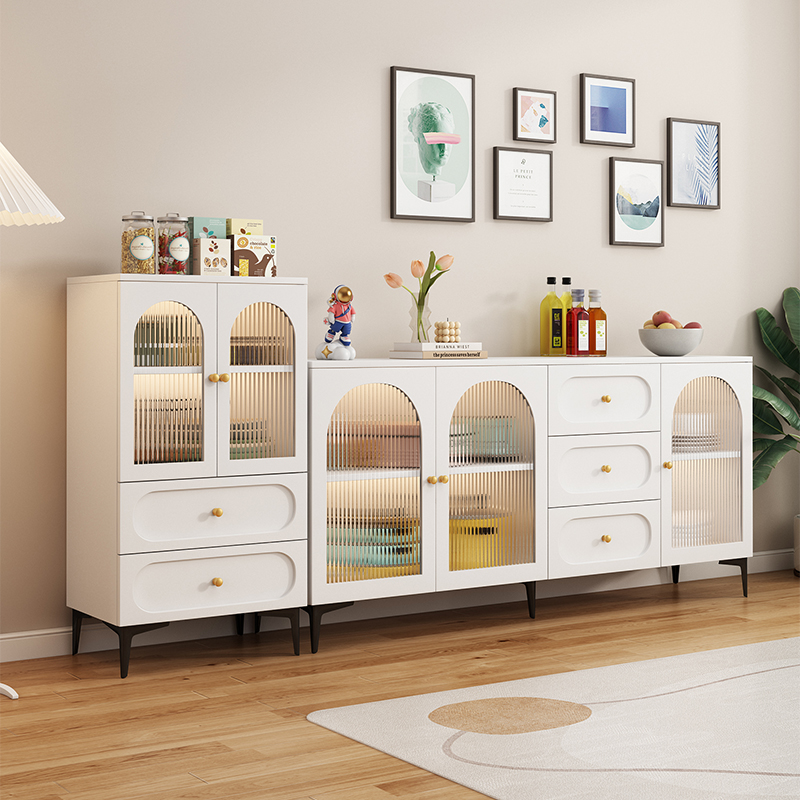 Simple modern chest of drawers storage cabinet storage cabinet