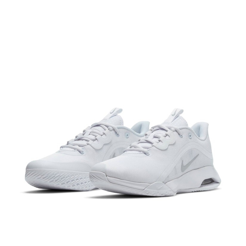 Nike Nike Women's Air Cushion Shock Sports Casual Training Running Light Breathable Tennis Shoes CU4275-100