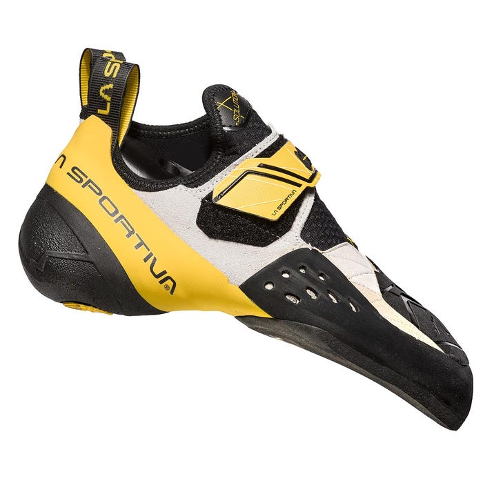 Italian imports La sportiva Solution narrow version high-performance competitive professional hugging rock climbing shoes