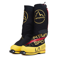 Italian LASPORTIVA Olympus Mons Cube High altitude climbing ice-climbing double alpine boots