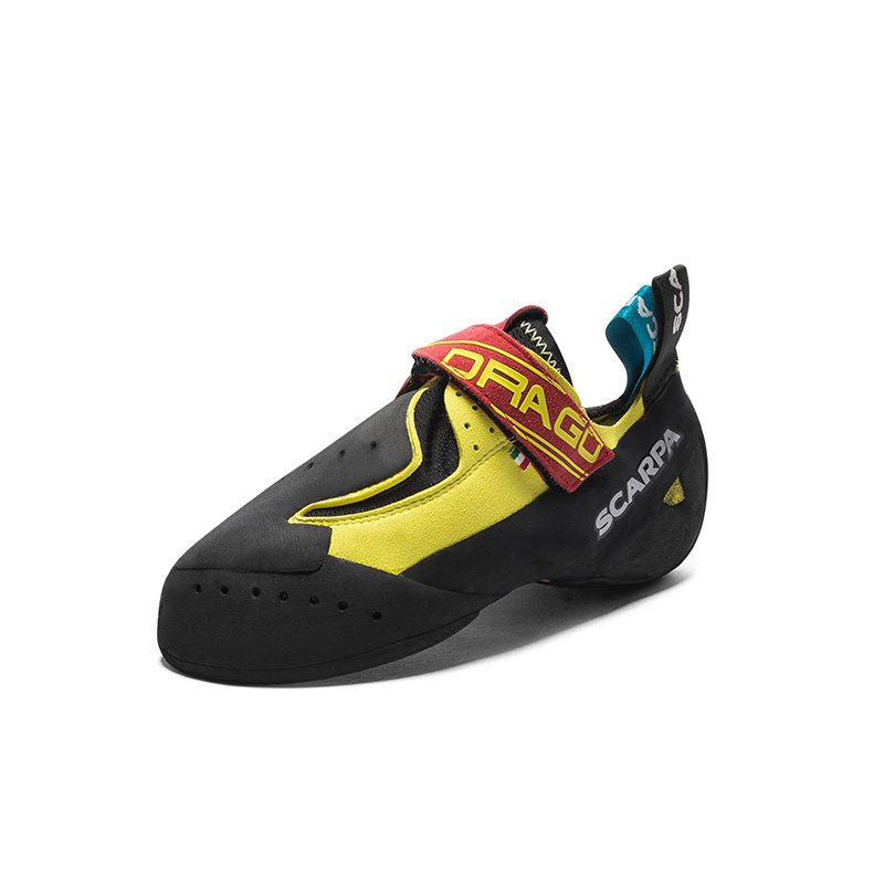 SCARPA SCARPA Drago Drago Rock Climbing Difficulty SCARPA SCARPA SCAGO