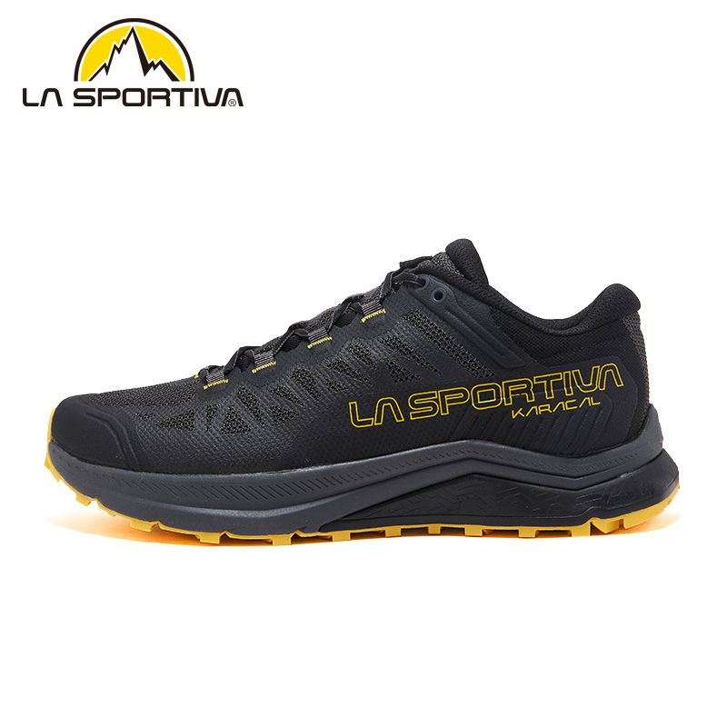 (21 new products) LASPORTIVA La Sipertiva Karacal light weight professional cross-country running shoes