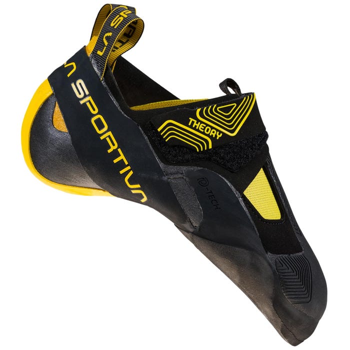 LA SPORTIVA La Sipertiva The Difficulty Climbing high performance Climbing High Performance Professional Rock Climbing Shoes