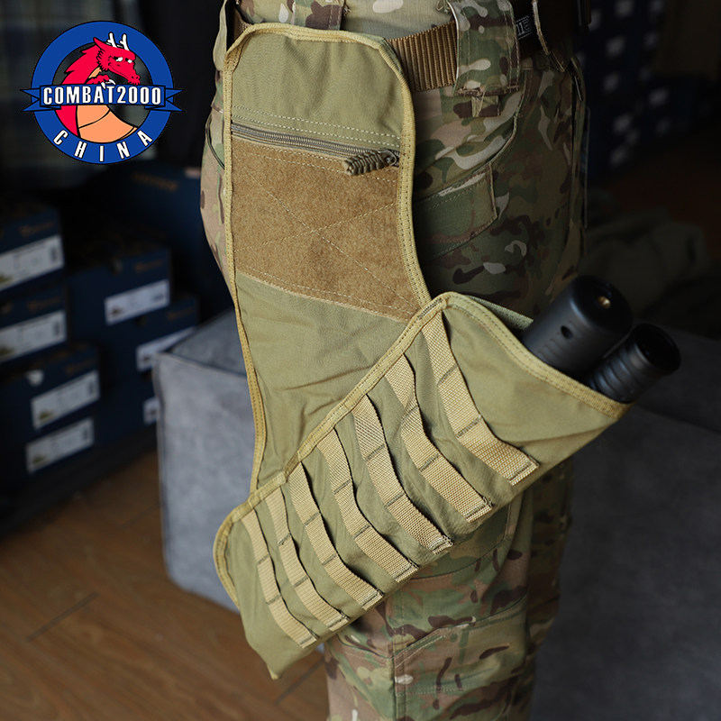 COMBAT2000 waist tactical arrow bag arrow pot sachet arrow bag OUTDOOR BELT Collection Bag Collection Bag Replica Bag-Taobao