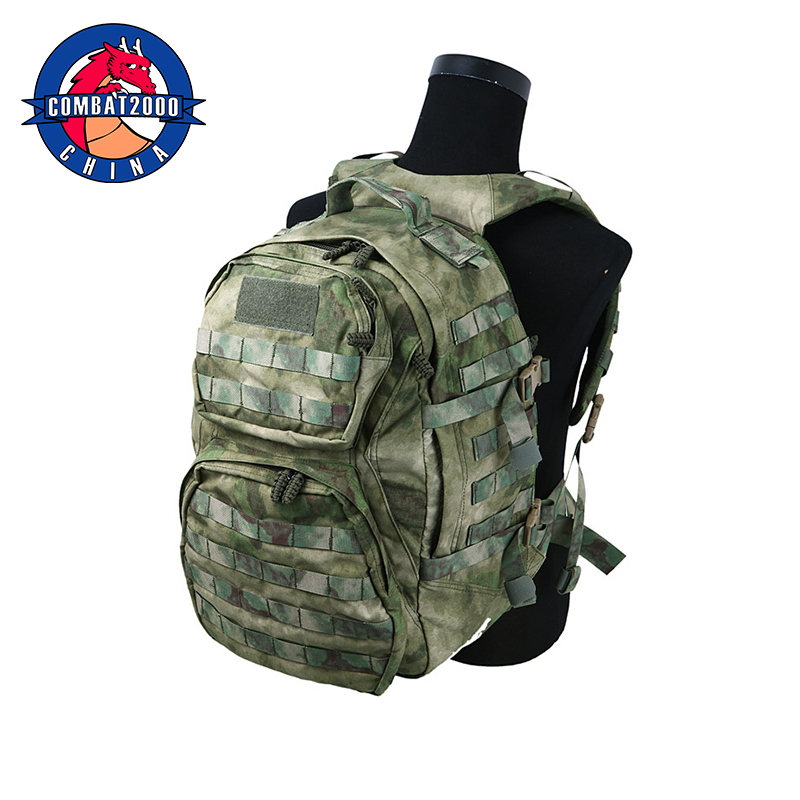 COMBAT2000 Honeycomb Backpack Outdoor Tactical Backpack Medical Bag Quick Reverse Backpack 72 Hours Kit