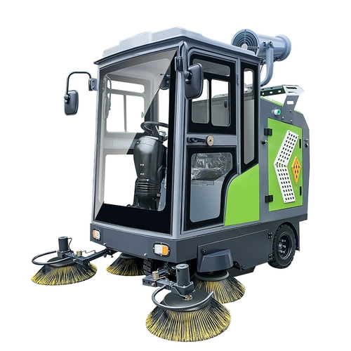 Мастерская мастерская фабрика машины с дорожными вакуумными транспортными средствами для очистки транспортных средств