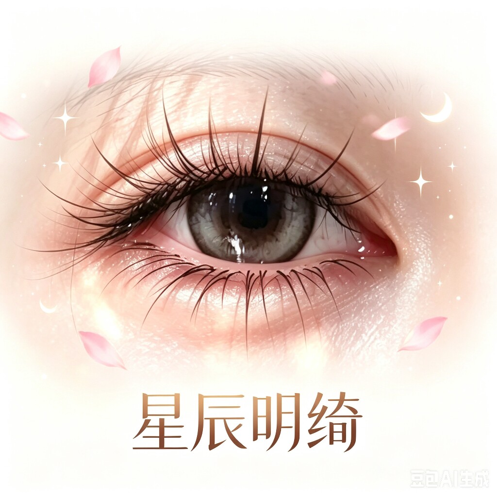 星辰明绮假睫毛品牌企业店
