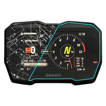 Apply the Dukadi Range Rover V4 V4S Meter Film Light Film Invisible Car Coat Protection Cling Film Sticker Accessories Retrofit