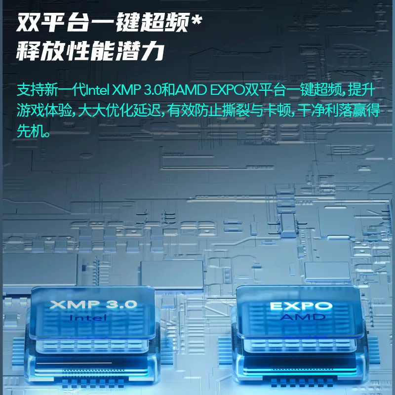 Память Lexar DDR5 для компьютера 16 ГБ, игровая настольная система э-спорт, частота 5600 МГц, одиночный Ares Armor D5