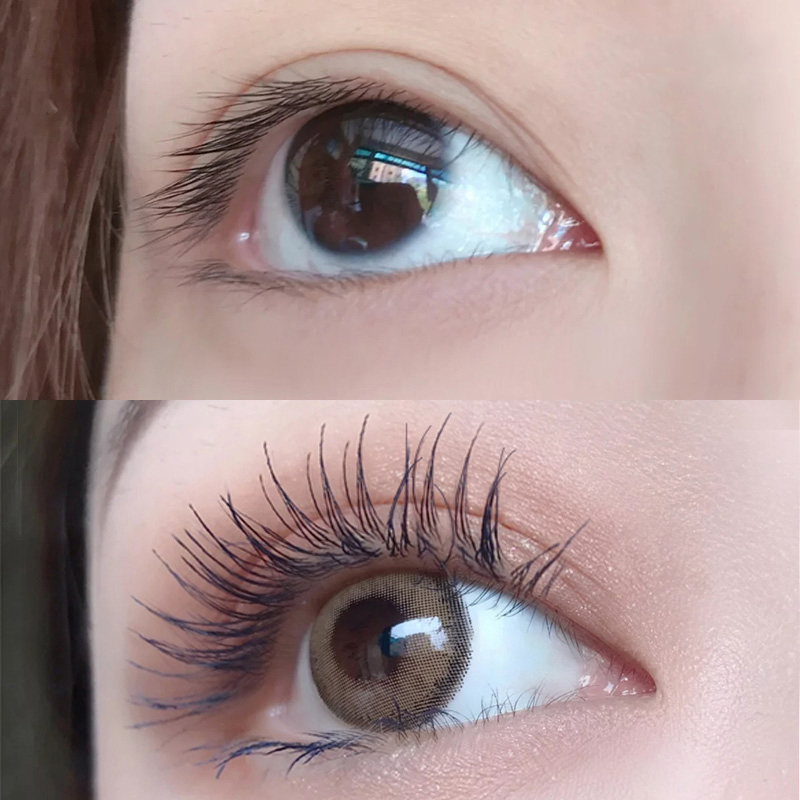 Li Jiaqi eyelash primer, setting liquid, transparent raincoat, long-lasting, non-smudged, waterproof, slender, long roots, clear and dense