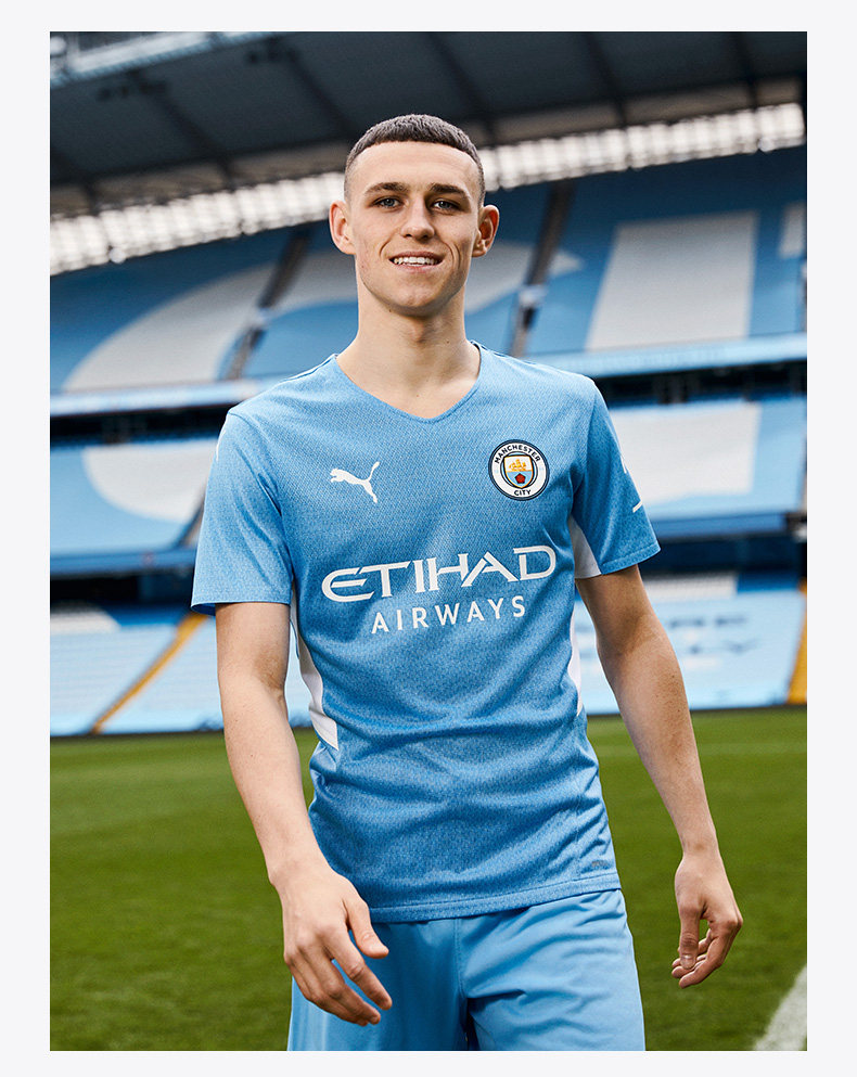 Puma, футбольная форма, спортивная футболка, короткий рукав, V-образный вырез         