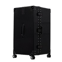 Suitcase 50 inch large capacity 60 inch drawbar password 30 thickened suitcase big girl leather case 28 inch