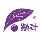 紫叶栖谷专卖店的LOGO