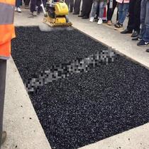 Asphalt road pavement repair cold patching material pothole filling ready to use asphalt damage repair black cold patching material