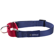 HiDREAM Rainbow Dog Collar Leash Small Dog Collar Large Dog Collar Medium Dog Pet Supplies