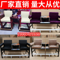 Yongbao Shou billiard hall viewing sofa chair high-grade billiards chair viewing chair special chair leisure chair billiards