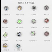 Mask fragrance Buckle Aroma breathing Conservation Deodorant Mask Fragrant lavender Essential Oils Fresh Air Anti-Stifling Breathing Valves