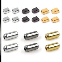 Shoe Clips Accessories Shoes Buckle Accessories Cute Sloth people Laces Buckle Free metal buckle Round Capsule Press