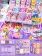 [Ящик для хранения Unicorn] Флагманский набор карты Cream Guru