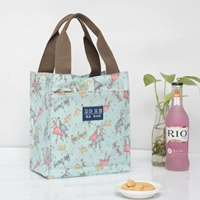 Голубая танцовщица