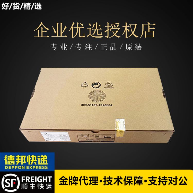 ES1D2S16SX2S Huawei 16-port Gigabit SFP 16-port Gigabit optical port board spot